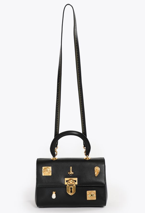 Schiaparelli 2021 Bijoux Secret Bag - 2