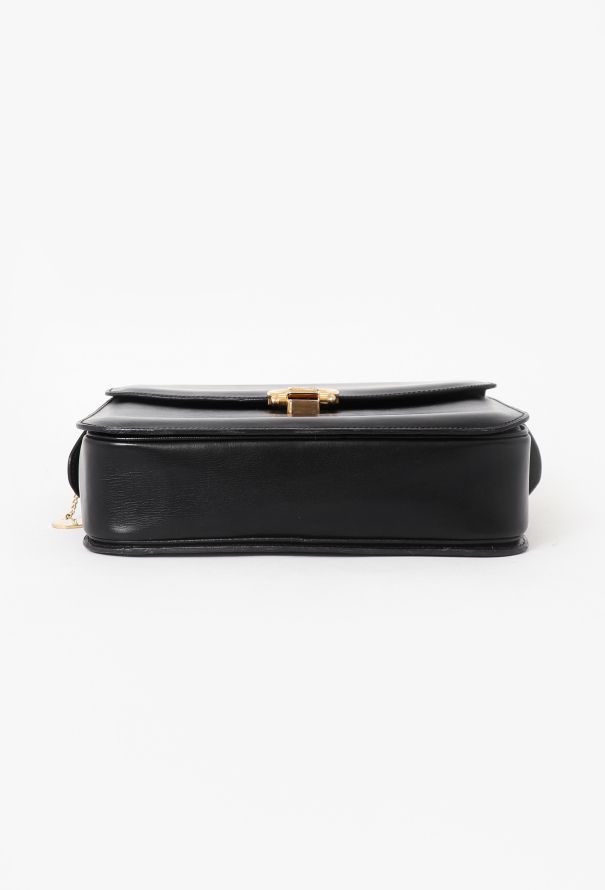 Céline Vintage Calèche Top Handle Bag - 6 Céline Vintage Calèche Top Handle Bag - 6