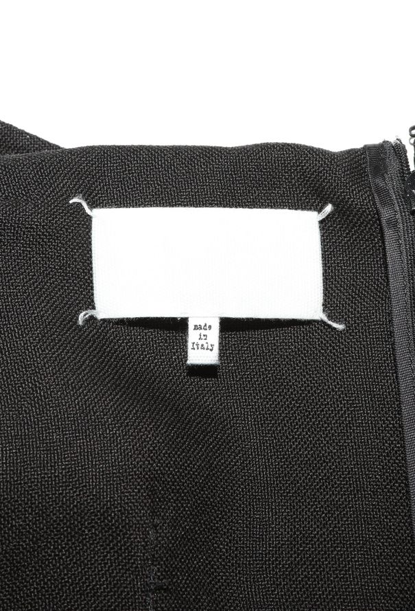 Maison Margiela 2024 Bow Appliqué Balloon Dress - 5 Maison Margiela 2024 Bow Appliqué Balloon Dress - 5