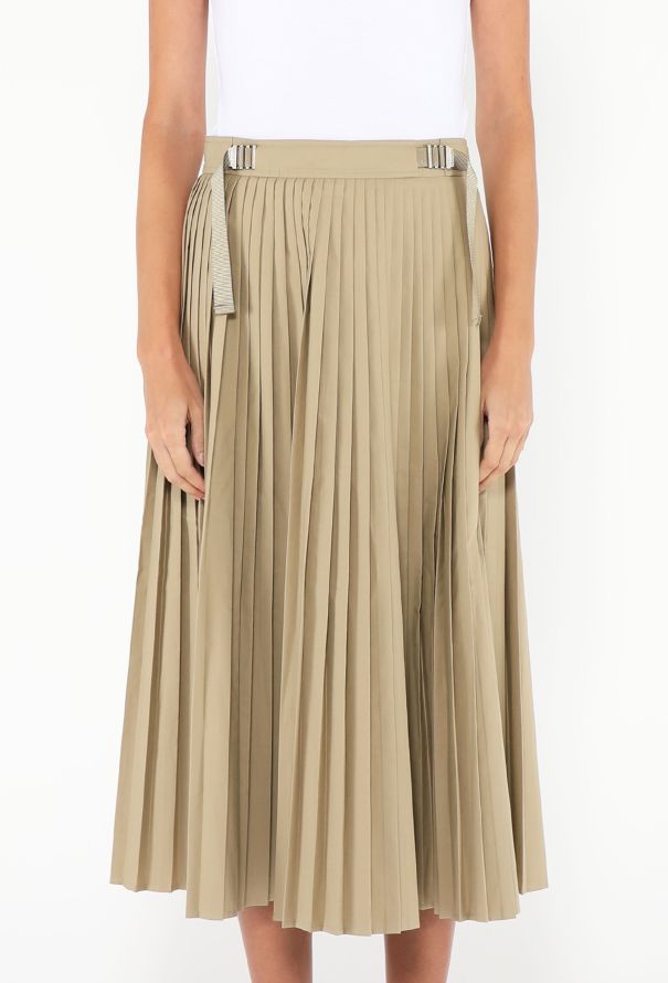Dior Pre-Fall 2023 Accordion Pleated Skirt - 3