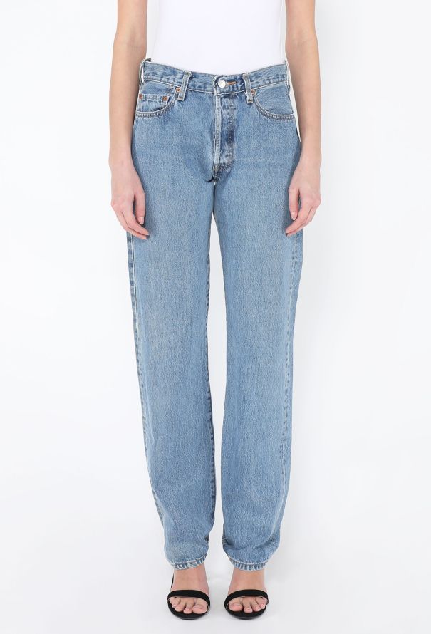 Levi's Vintage Tapered 501 Jeans - 3