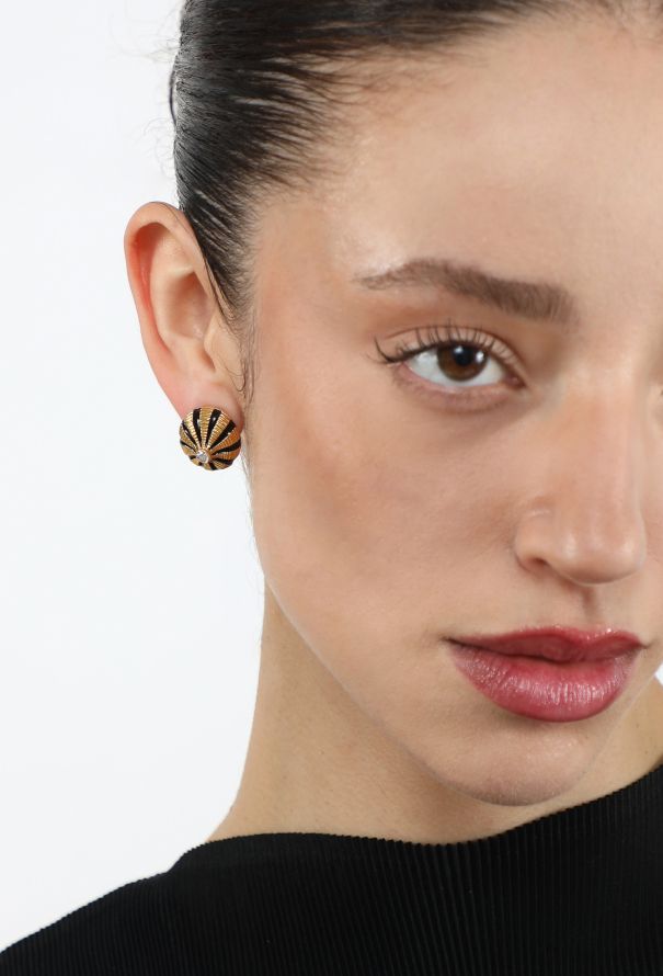 Tiffany & Co Vintage Schlumberger Taj Mahal Earrings - 2