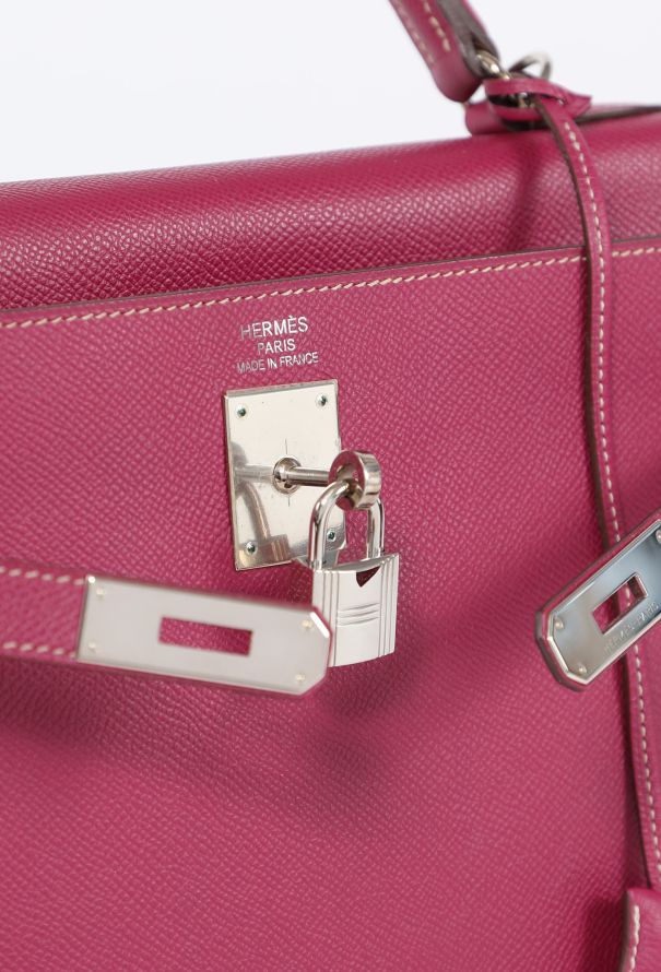 Hermès 2011 Limited Edition Candy Kelly Retourné 35 - 13