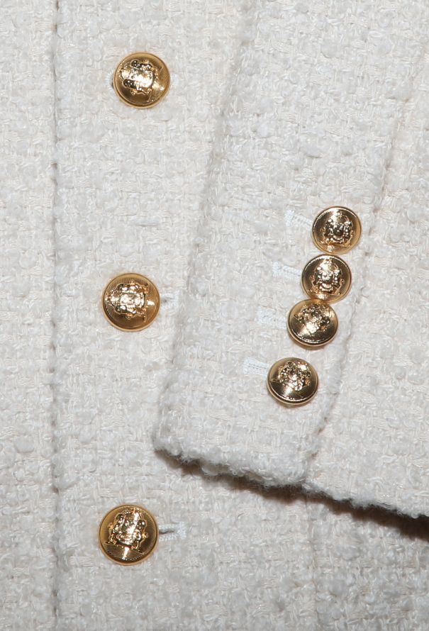 Céline Cashmere Tweed Jacket, F/W 2022 - 7