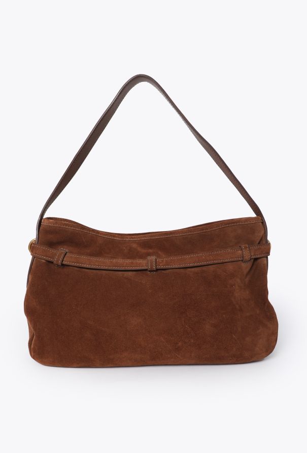Miu Miu 2025 Aventure Suede Bag - 5 Miu Miu 2025 Aventure Suede Bag - 5