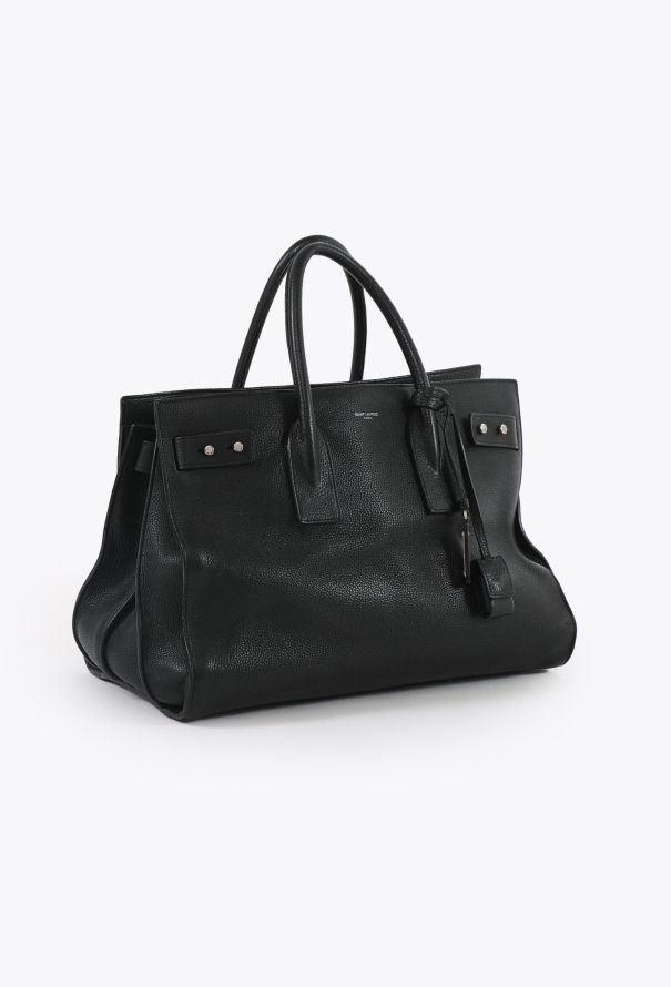 Saint Laurent Large Tote Sac De Jour - 2
