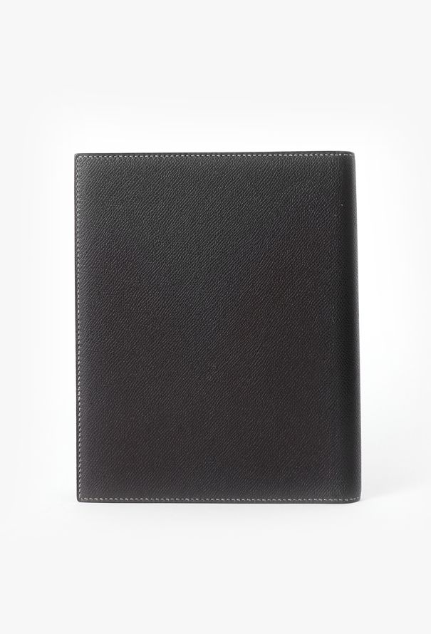 Hermès 2000 Epsom Leather Agenda Cover - 3 Hermès 2000 Epsom Leather Agenda Cover - 3