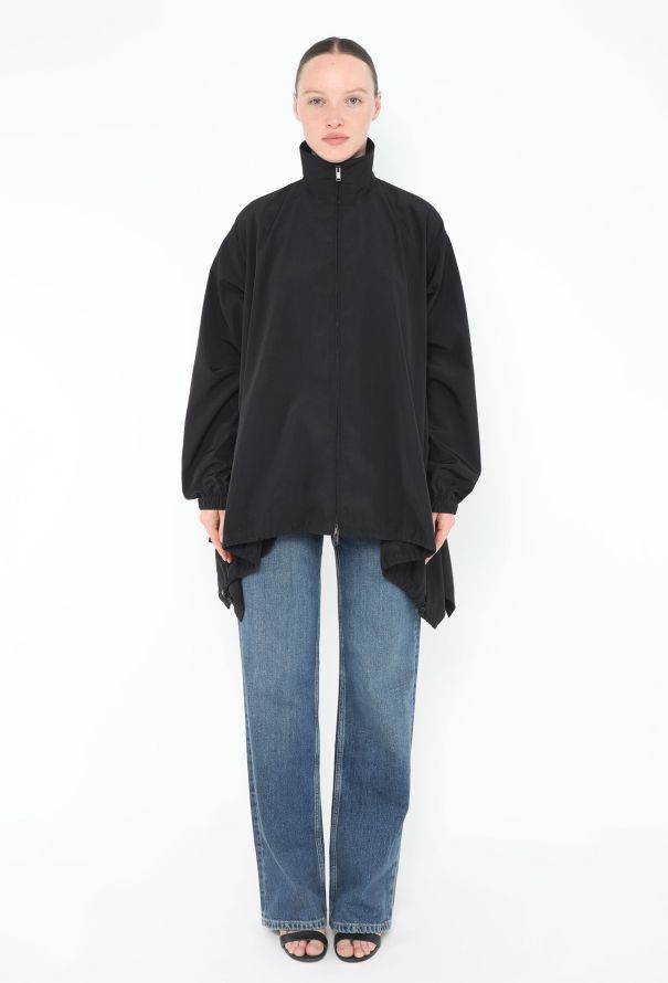 The Row 2024 Olympia Nylon Parka - 5