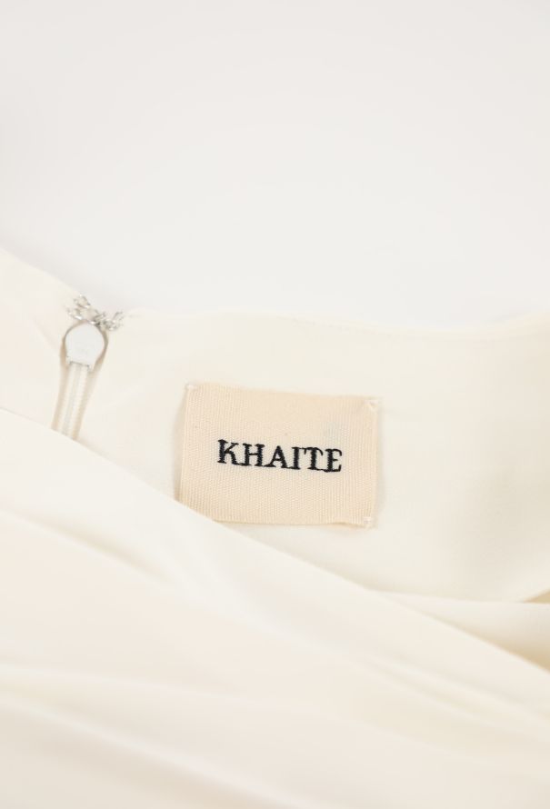 Khaite S/S 2020 Louie Sarong Skirt - 6