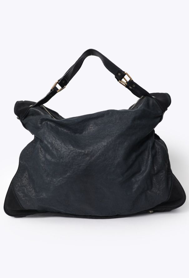 Céline Large Rider Tote Bag - 5