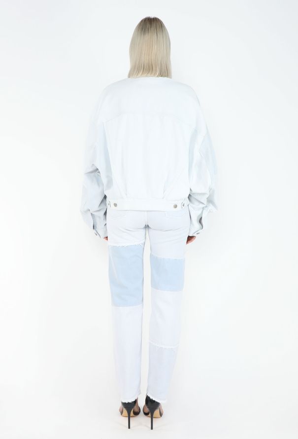 Acne Studios Distressed Denim Set, 2020 - 6