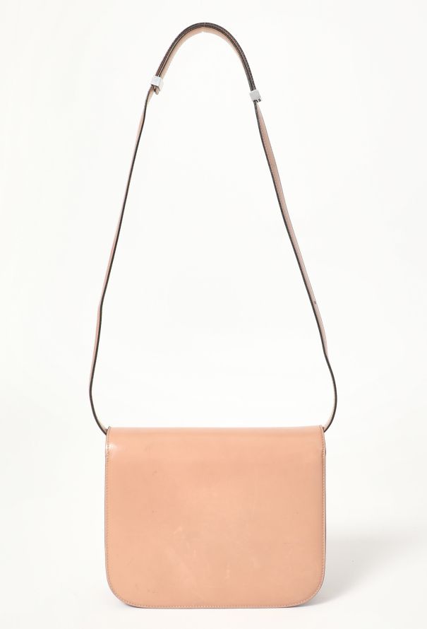 Céline Pink Classic Box Bag - 3