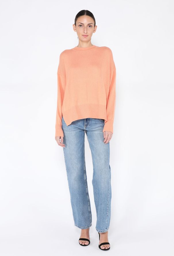 Jil Sander 2020 Classic Cashmere Sweater - 2