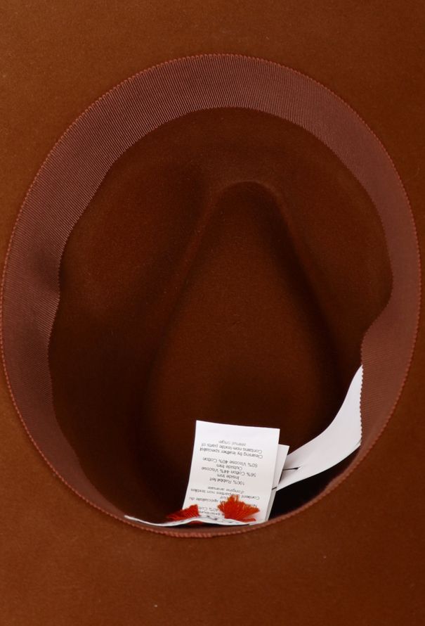 Hermès 2023 Felted Emblem Hat - 6 Hermès 2023 Felted Emblem Hat - 6