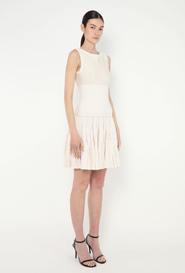 【AW25】ALAIA ドレープジャージースカート ALAÏA BLACK Shiny Crinoline Dress |ALAÏA US