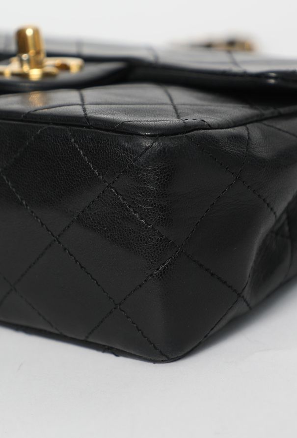 Chanel Vintage Mini Square Timeless Bag - 11