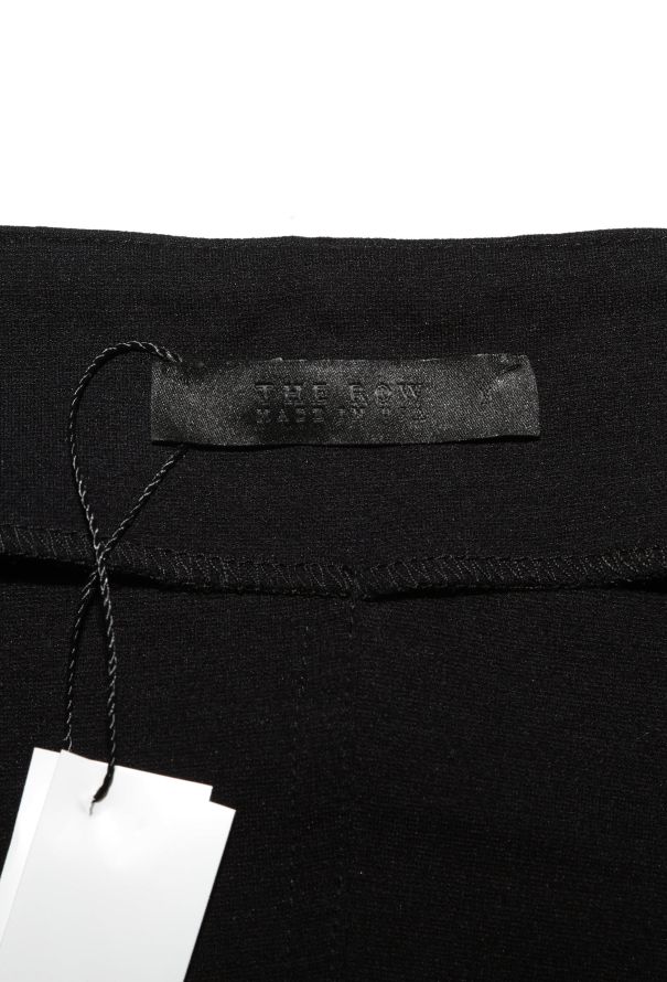 The Row 2015 Hunting Off-Shoulder Dress - 5