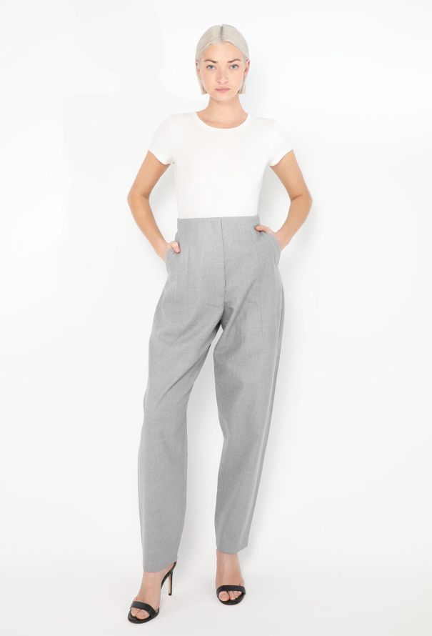 Céline Pre-Fall 2013 Tapered Trousers - 1