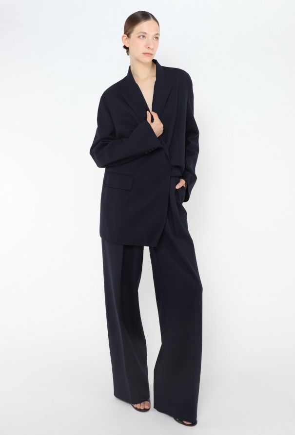 The Row S/S 2020 Tristan Oversized Suit - 1
