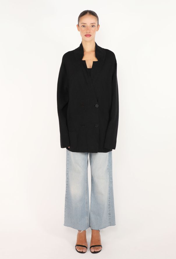 The Row Chopok Merino Knit Cardigan, 2021 - 4