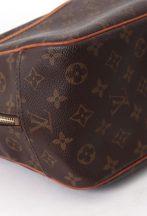 Louis Vuitton Monogram Deauville Bag - 10 Louis Vuitton Monogram Deauville Bag - 10