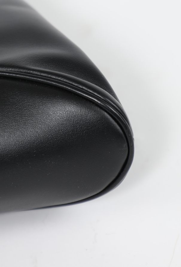 Prada S/S 2025 Carey Medium Leather Tote Bag - 9