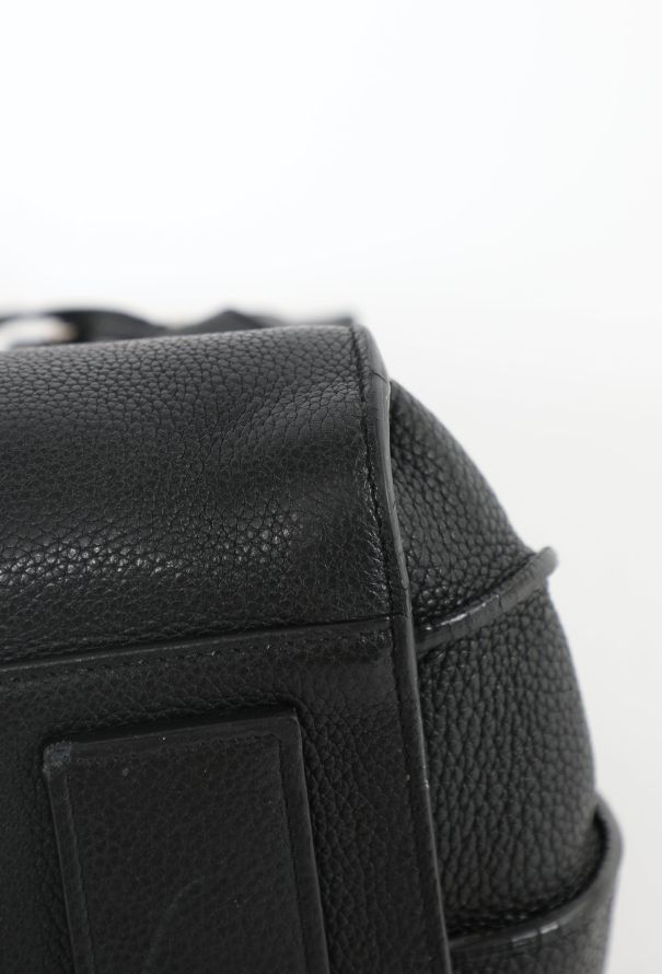 Saint Laurent Large Tote Sac De Jour - 7