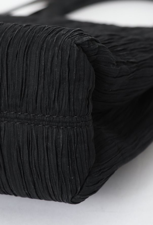 Dior '90s Mini Silk Tote Bag - 9