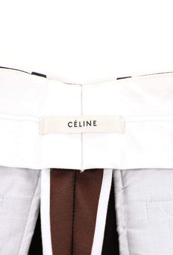 Céline Pre-Fall 2011 Smoking Trousers - 6