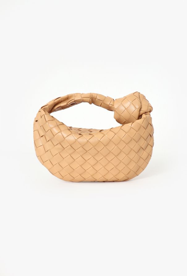 Bottega Veneta Almond Mini Jodie Bag - 5