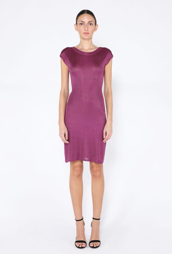 Alaïa S/S 1986 Bodycon Dress - 3