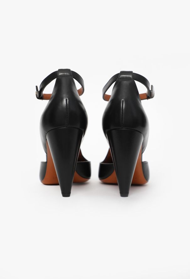 Céline Tango Leather Pumps, Resort 2015 - 5