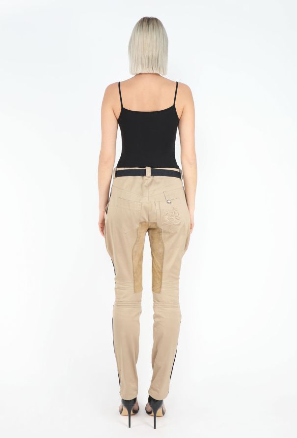 Balenciaga F/W 2007 Jodhpur Pants - 6