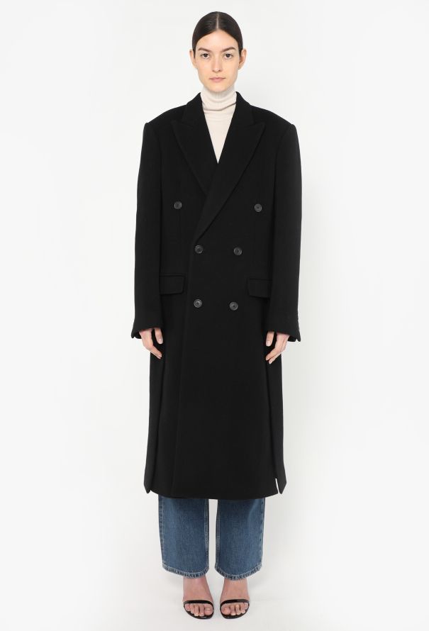 Phoebe Philo 2024 A2 Edit Cashmere Coat - 1