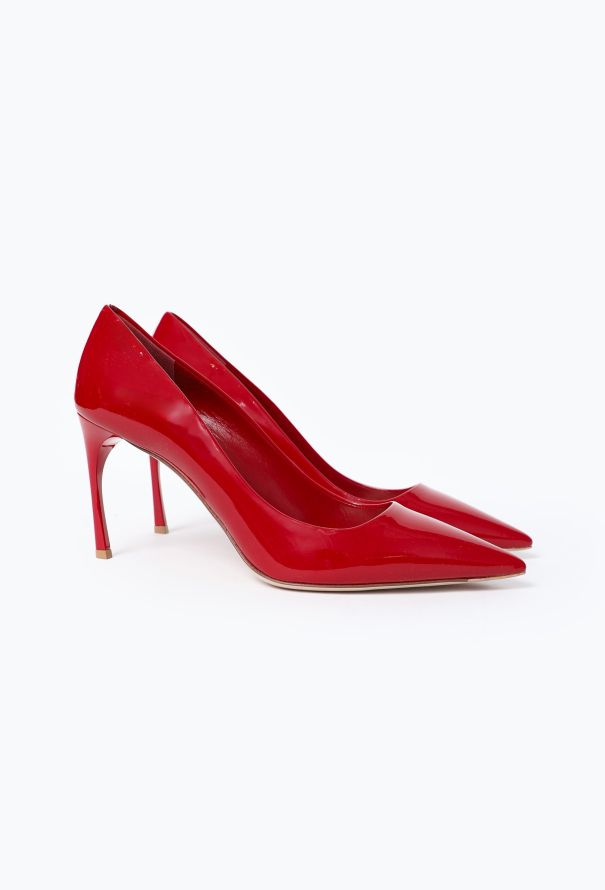 Miu Miu Patent Calzature Donna Pumps - 2