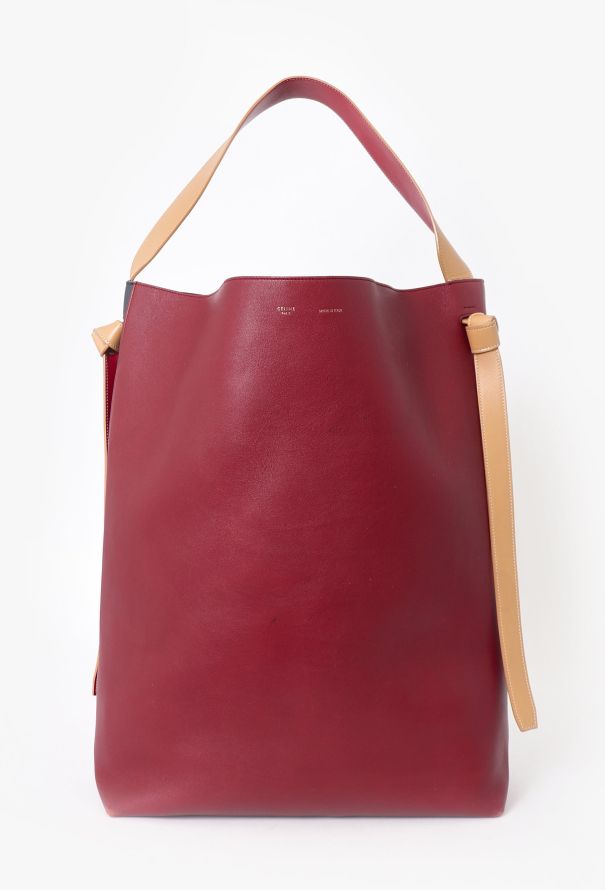 Céline F/W 2015 Twisted Cabas Bag - 1