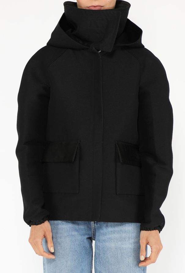 Céline Pre-Fall 2014 Hooded Zip Jacket - 3