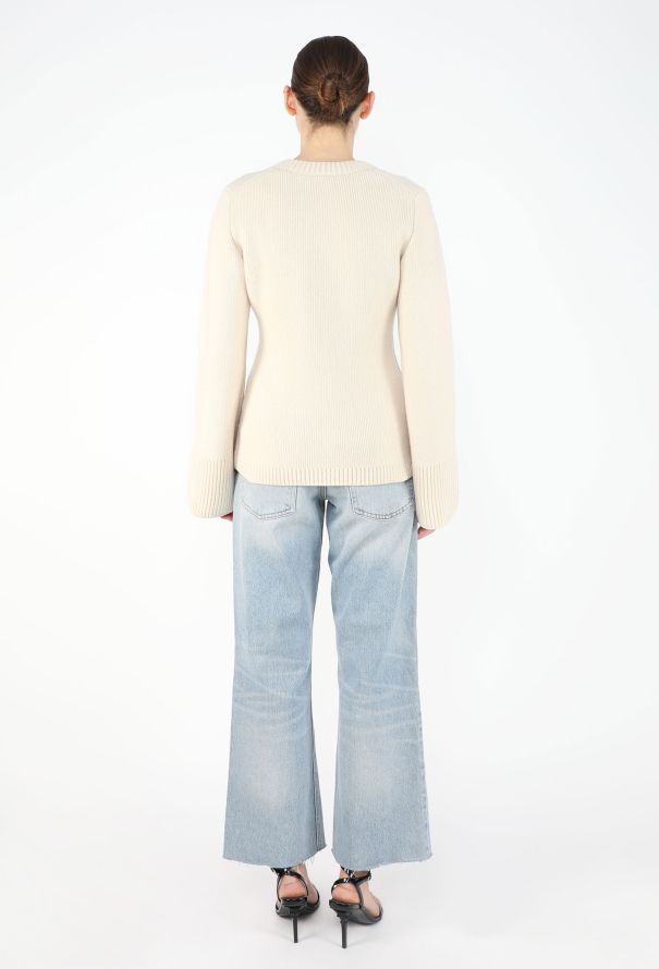 Khaite Claudia Cashmere Sweater - 5
