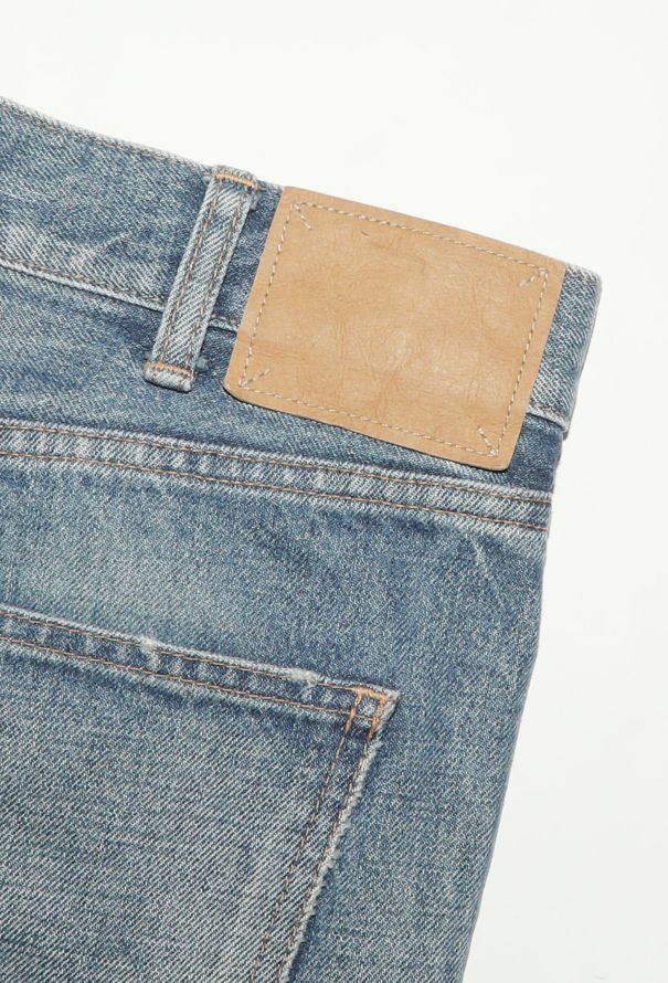 Céline S/S 2020 Straight-Leg Jeans - 6