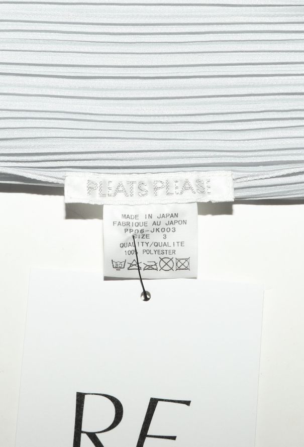 Issey Miyake Pleats Please Cardigan Ensemble - 7