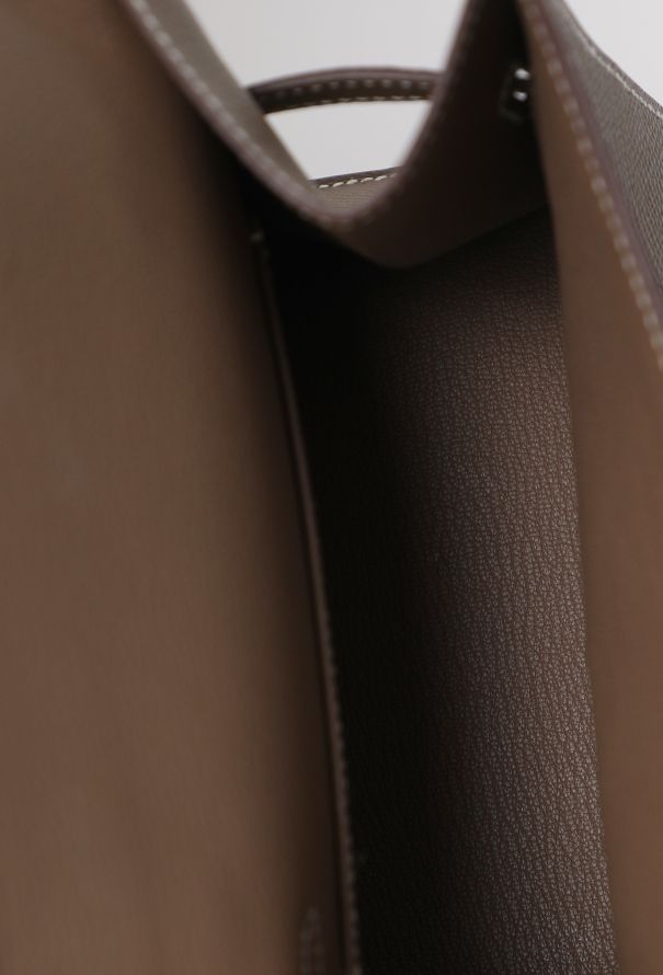 Hermès Étoupe Epsom Kelly En Désordre 20 - 13