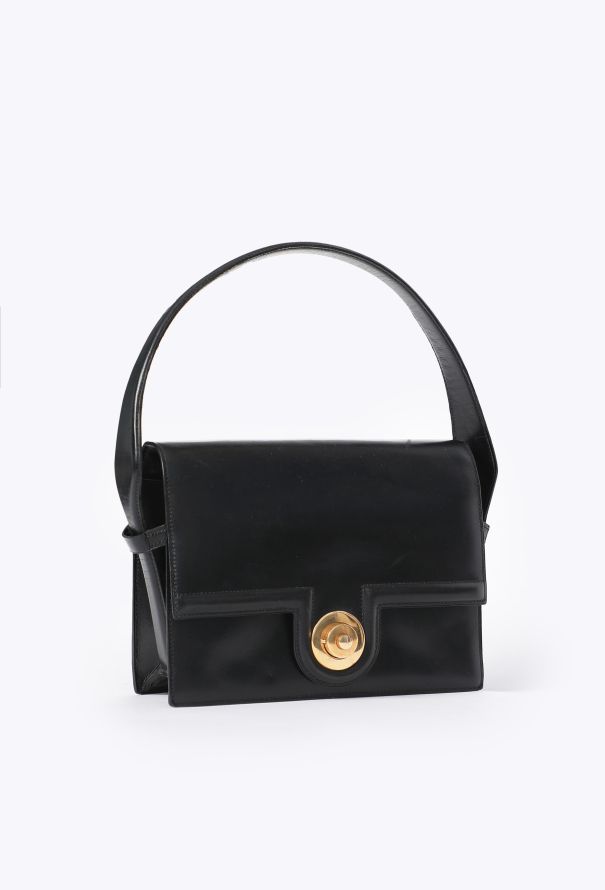 Hermès Rare Late 1940s Princesse MM Bag - 2