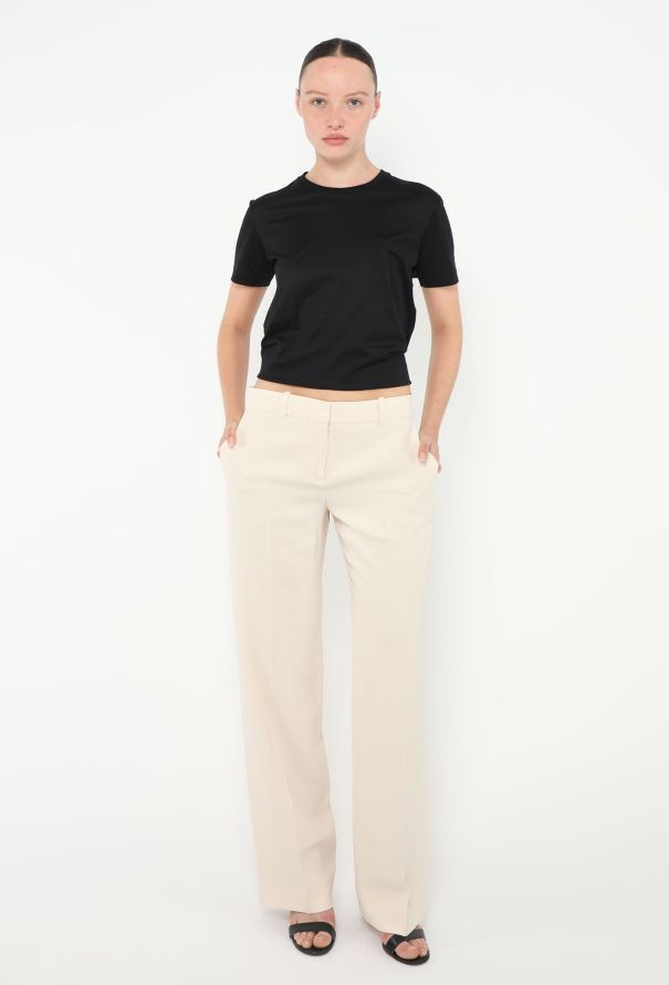 Chloé 2012 Tailored Crêpe Suit - 4 Chloé 2012 Tailored Crêpe Suit - 4