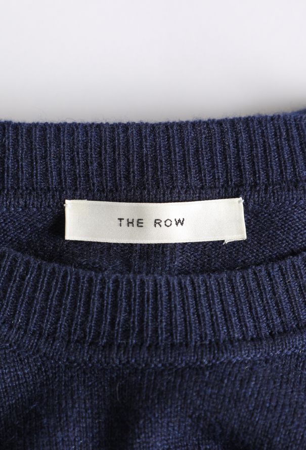 The Row Anibale Cashmere Knit Dress, 2020 - 5