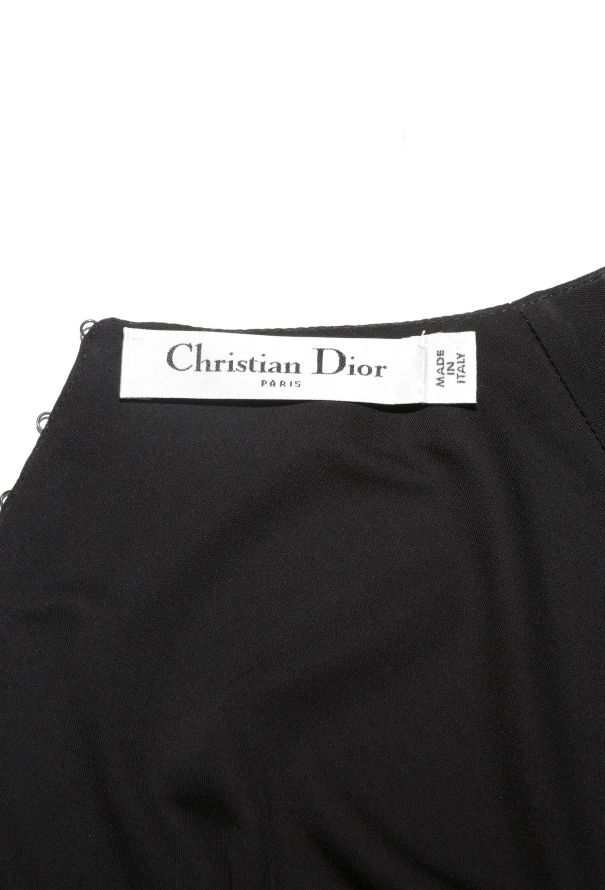 Dior 2019 Keyhole Maxi Gown - 5 Dior 2019 Keyhole Maxi Gown - 5