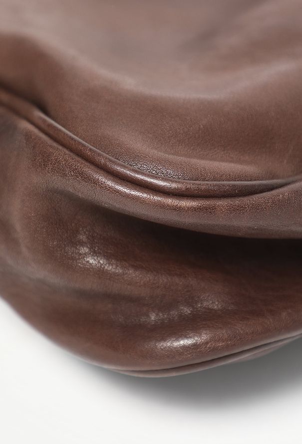 Dior S/S 2006 Brown Gaucho Double Saddle Bag - 10 Dior S/S 2006 Brown Gaucho Double Saddle Bag - 10