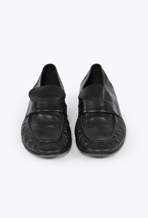 The Row Resort 2023 Soft Calfskin Loafers - 3