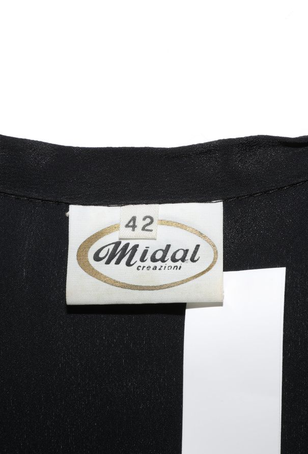 '70s Floral Printed Tunic Dress - 5