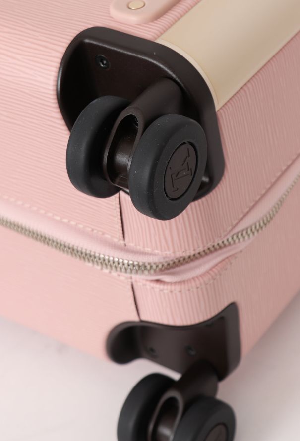 Louis Vuitton Pink Horizon 55 Cabin Suitcase - 8