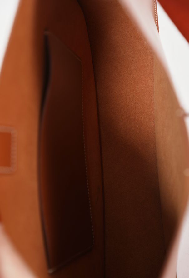 Hermès Fauve Vache Hunter Evelyne Sellier 33 - 12